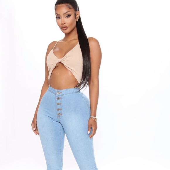 Fashion Nova Bodysuit - Picture 3 of 6